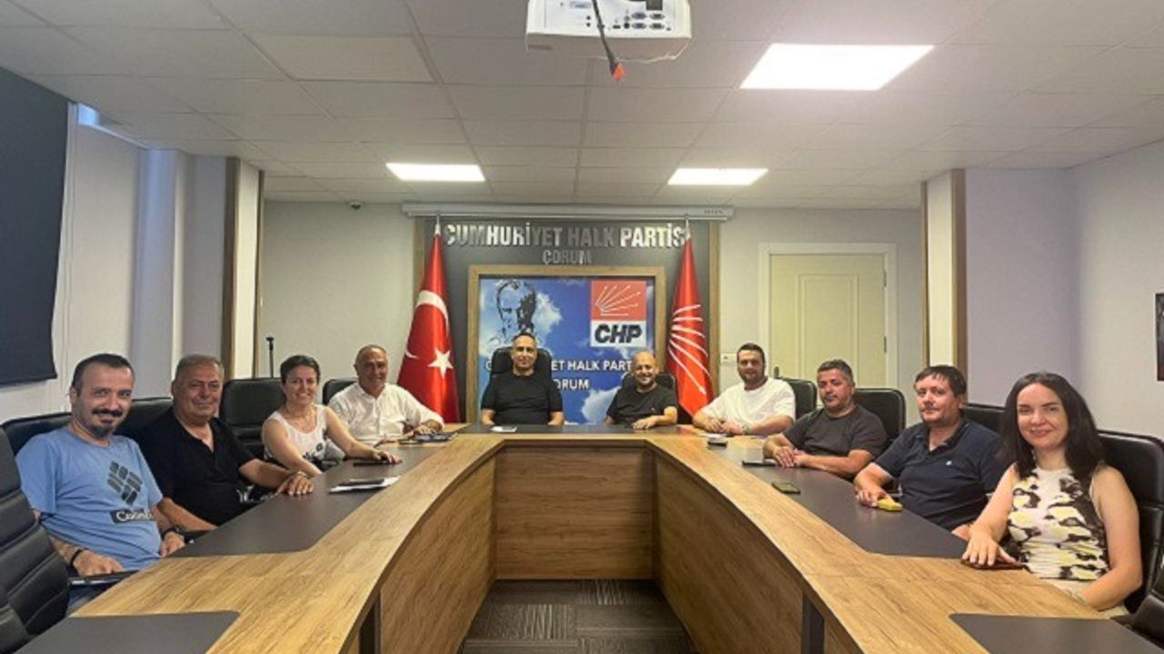 CHP’de Meclis grubu gündemi değerlendirdi