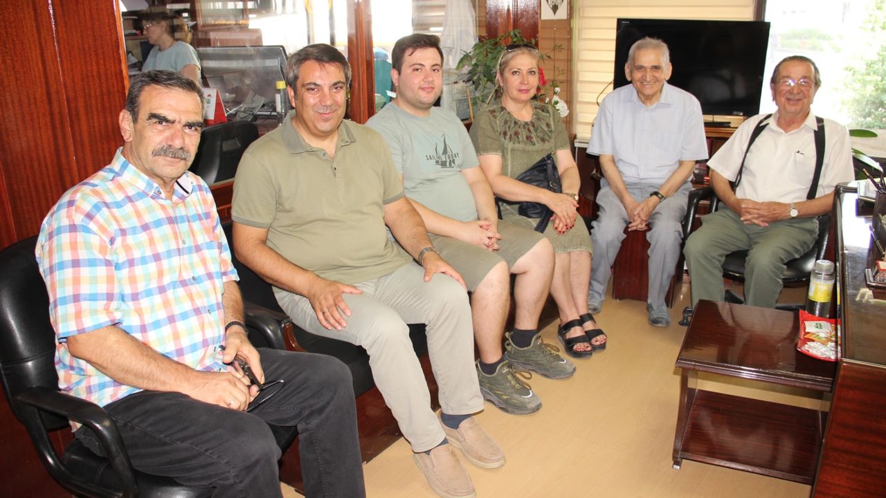 Güzel bir rastlantı ve musiki üzerine sohbet