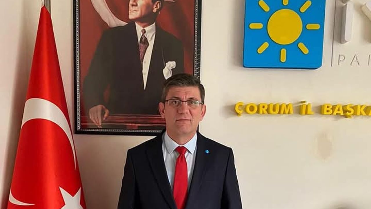 Yıldız: “Türklük tehlike altındadır”