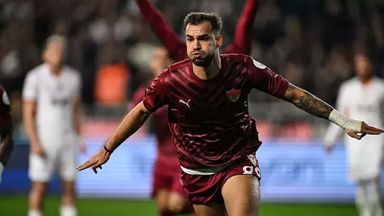 Çorum FK sol bekini buldu