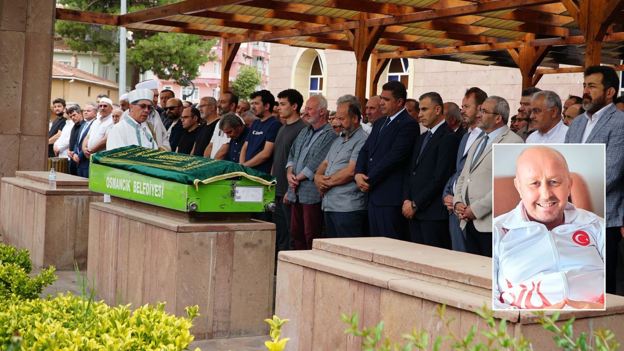 Kazım Sekili’ye hazin tören