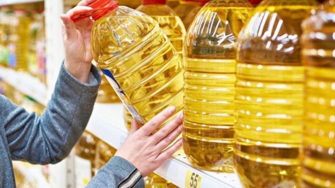 Çorum'da bu da oldu! 5 litrelik yağlar icradan satışa çıkarıldı