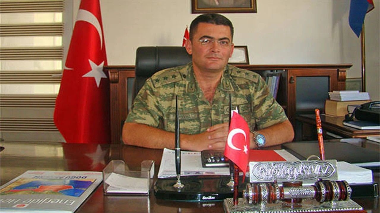 Çorum'a yeni Jandarma Komutanı atandı