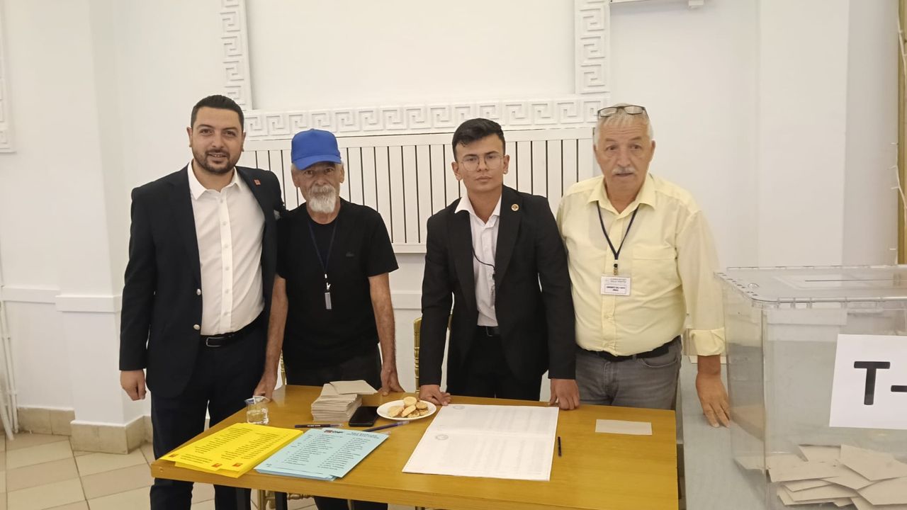CHP Yavruturna  delege seçimi yarın