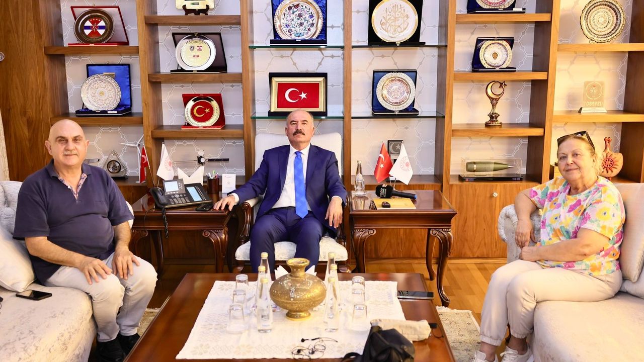 Çorum’un tarihi ve kültürel  değerleri ekrana taşınıyor