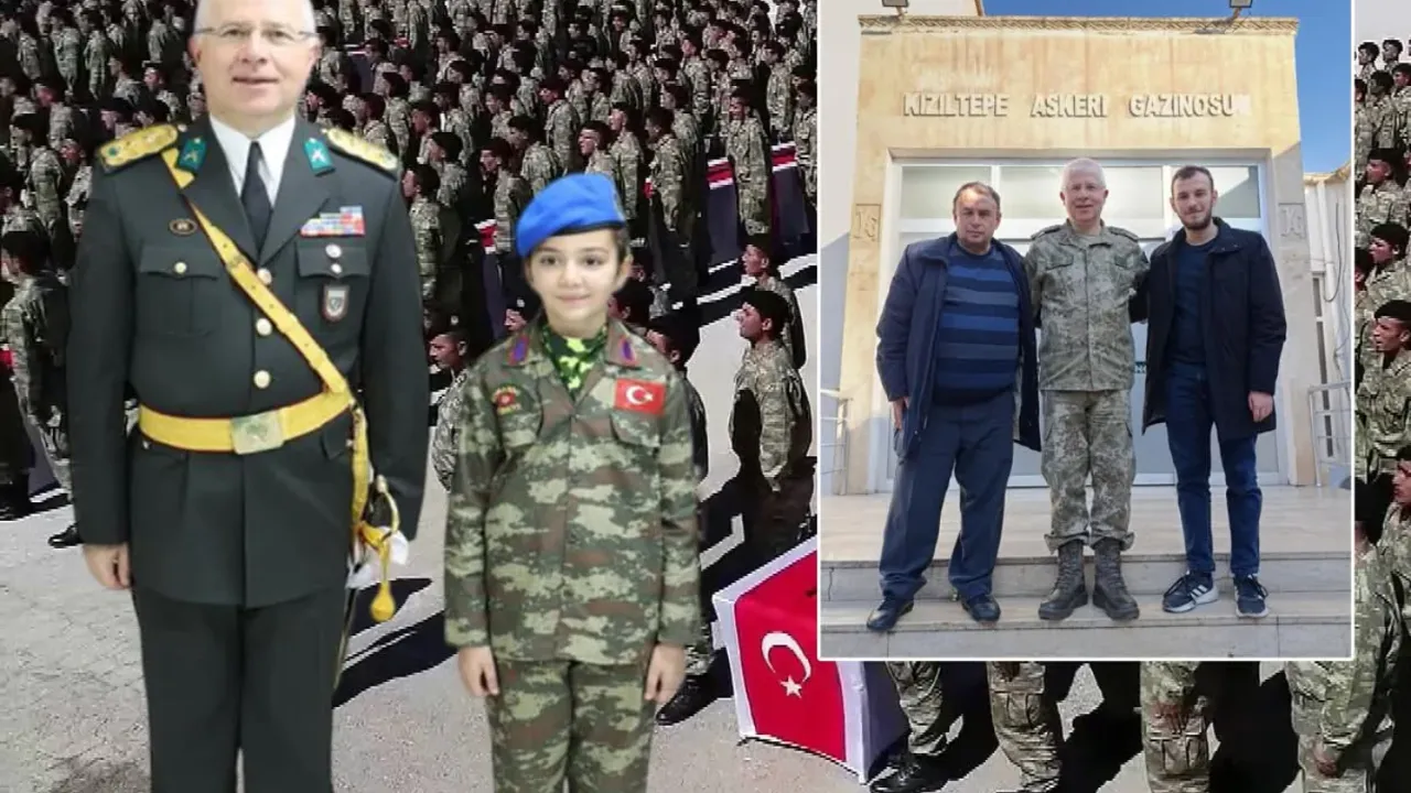 Çorumlu Albay Tuğgeneral oldu