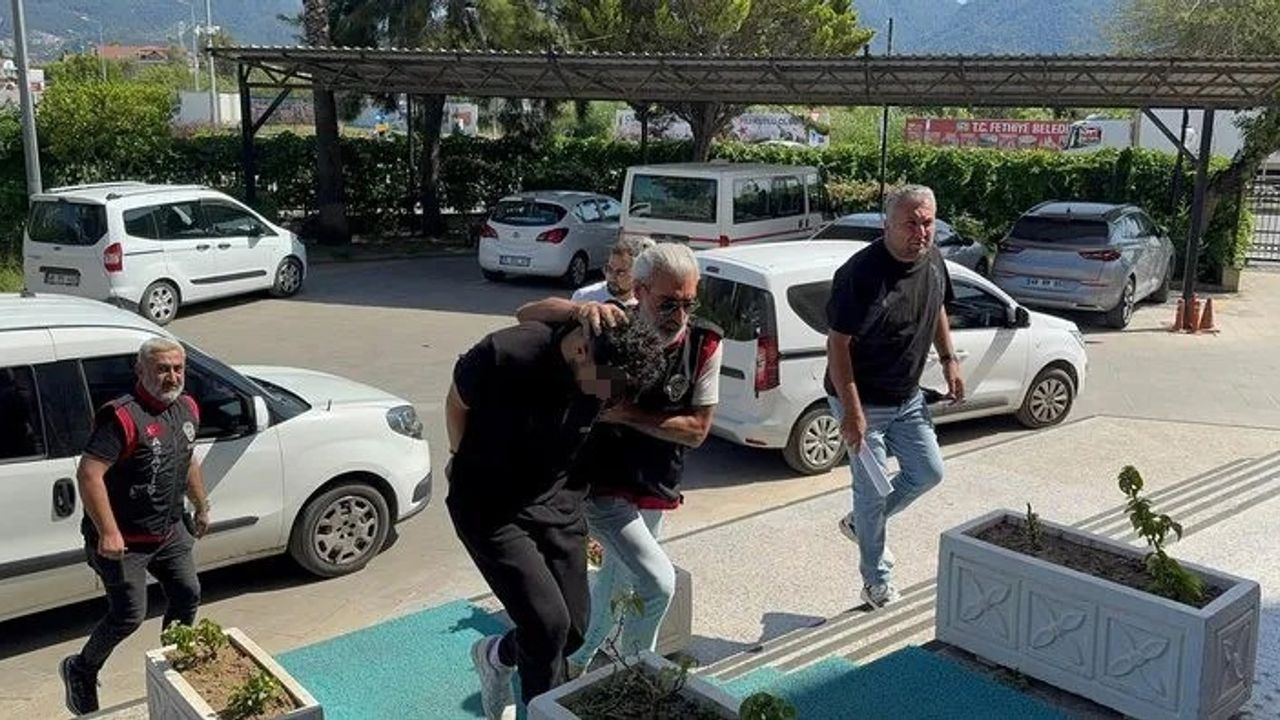 Kendini evire çevire  döven erkekleri affetti