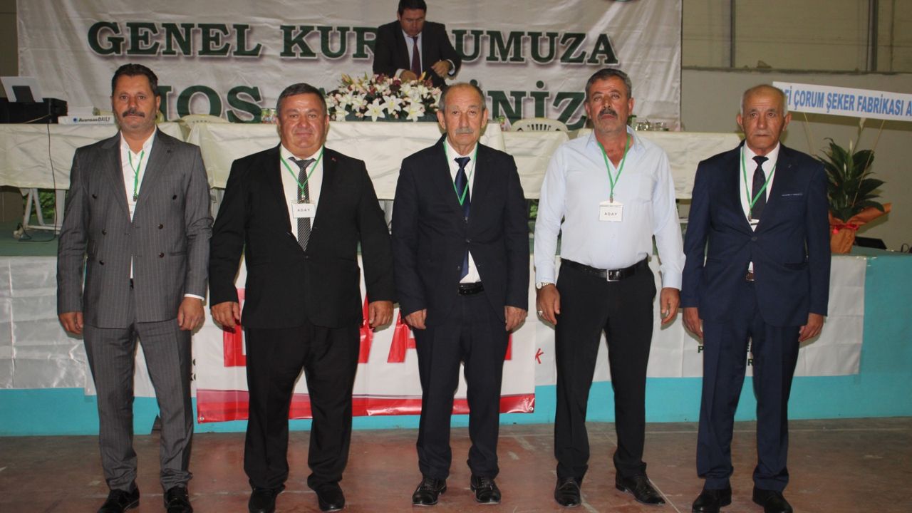 Ahmet Pehlivan güven tazeledi