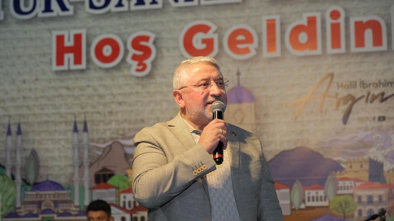 Aşgın “Kentsel Dönüşüm” için  vatandaşlarla bir araya gelecek