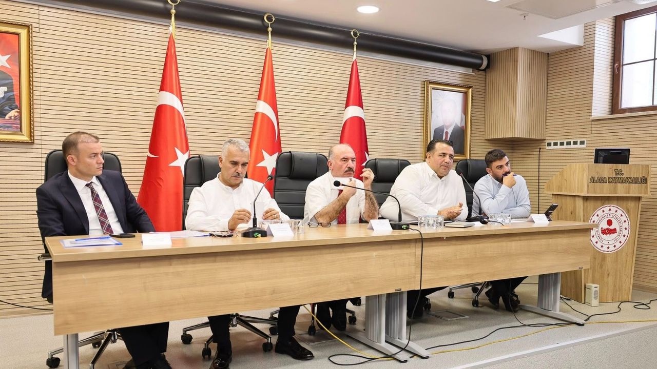 Muhtarların talepleri  ilk ağızdan dinlendi
