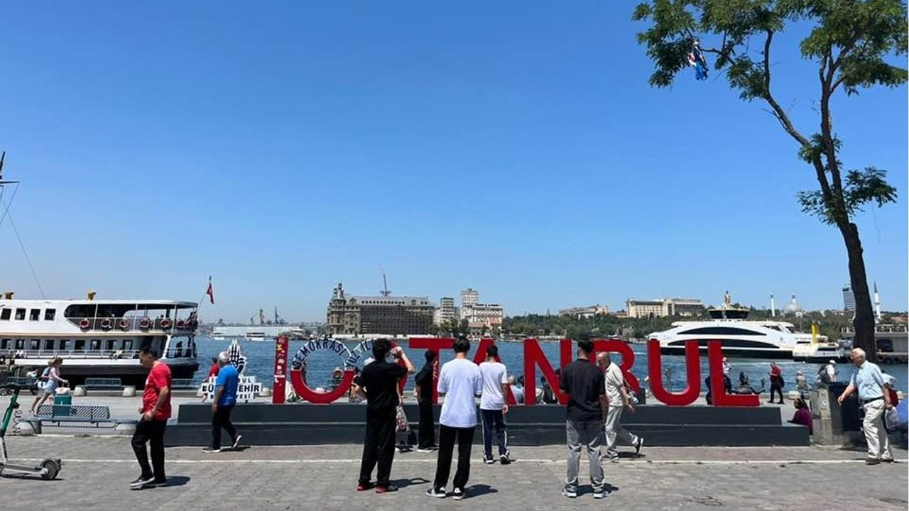 Çorum’dan İstanbul  ve İzmir’e tarih gezisi