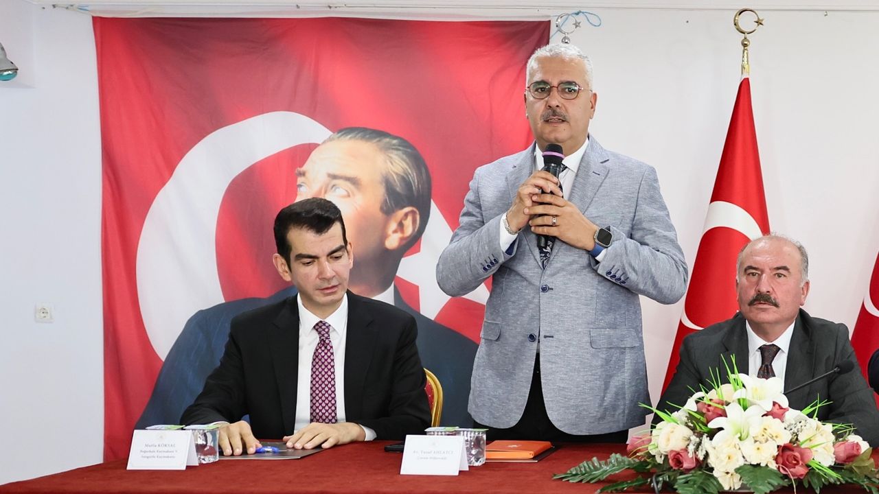 “Hizmetin her köşeye ulaşması  için tüm talepler takip edilecek”