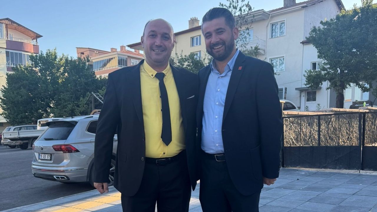 Adaylardan birlik  beraberlik mesajı
