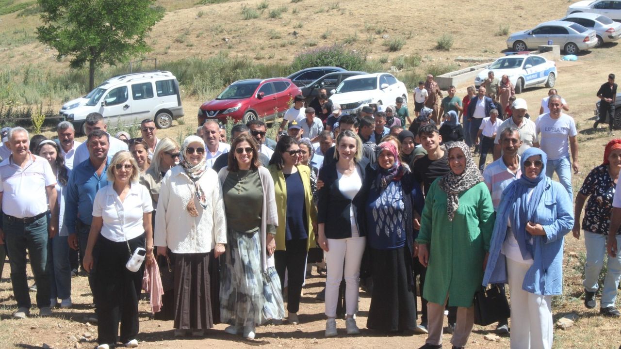 Kırklar Dağı’nda  “Aile” buluşması
