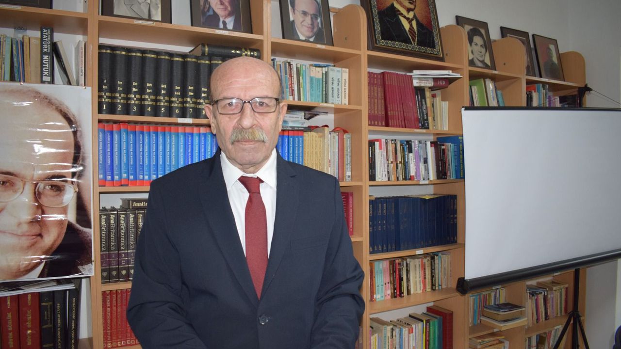“Milletimizin topyekûn  mücadelesinin destanı”