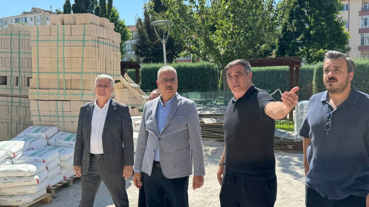 Çorum Barosu modern  bir binaya kavuşuyor