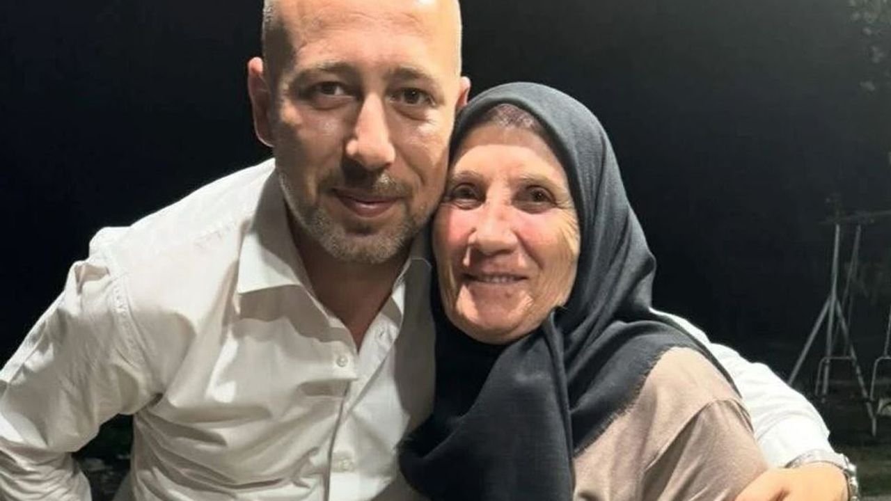 MHP Merkez İlçe Başkanı  Avcu babaannesini kaybetti