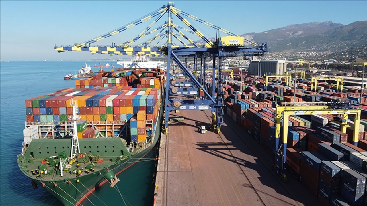 Çorum’un 7 aylık ihracatı  3 milyar 119 milyon dolar