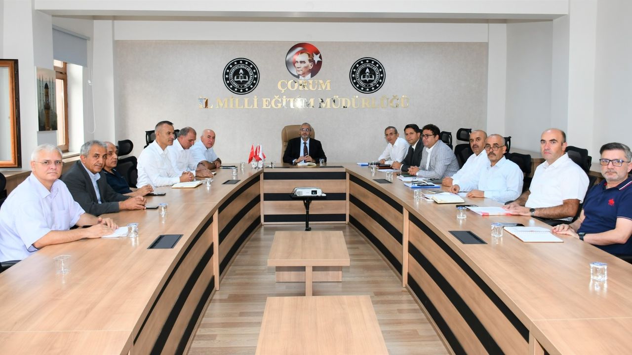 Milli Eğitim’den yeni dönem hazırlığı