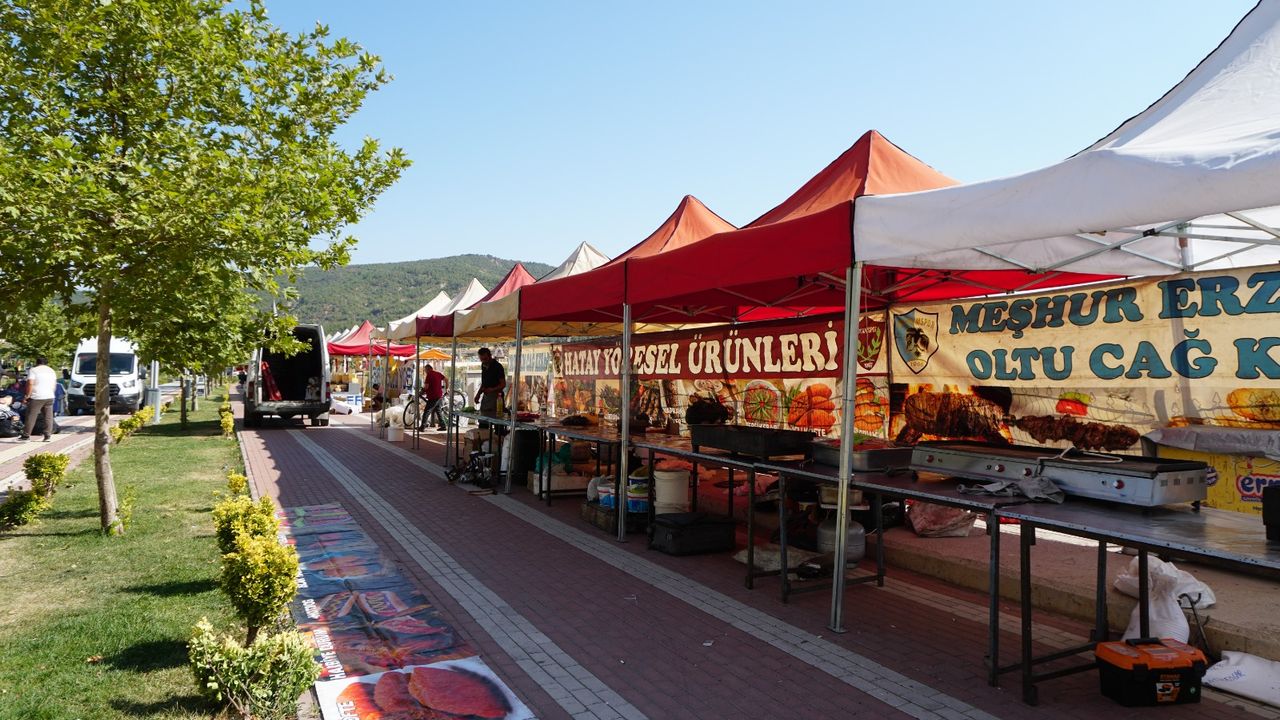 Osmancık, geleneksel  Pırlanta Pirinç Kültür ve  Sanat Festivali'ne hazırlanıyor
