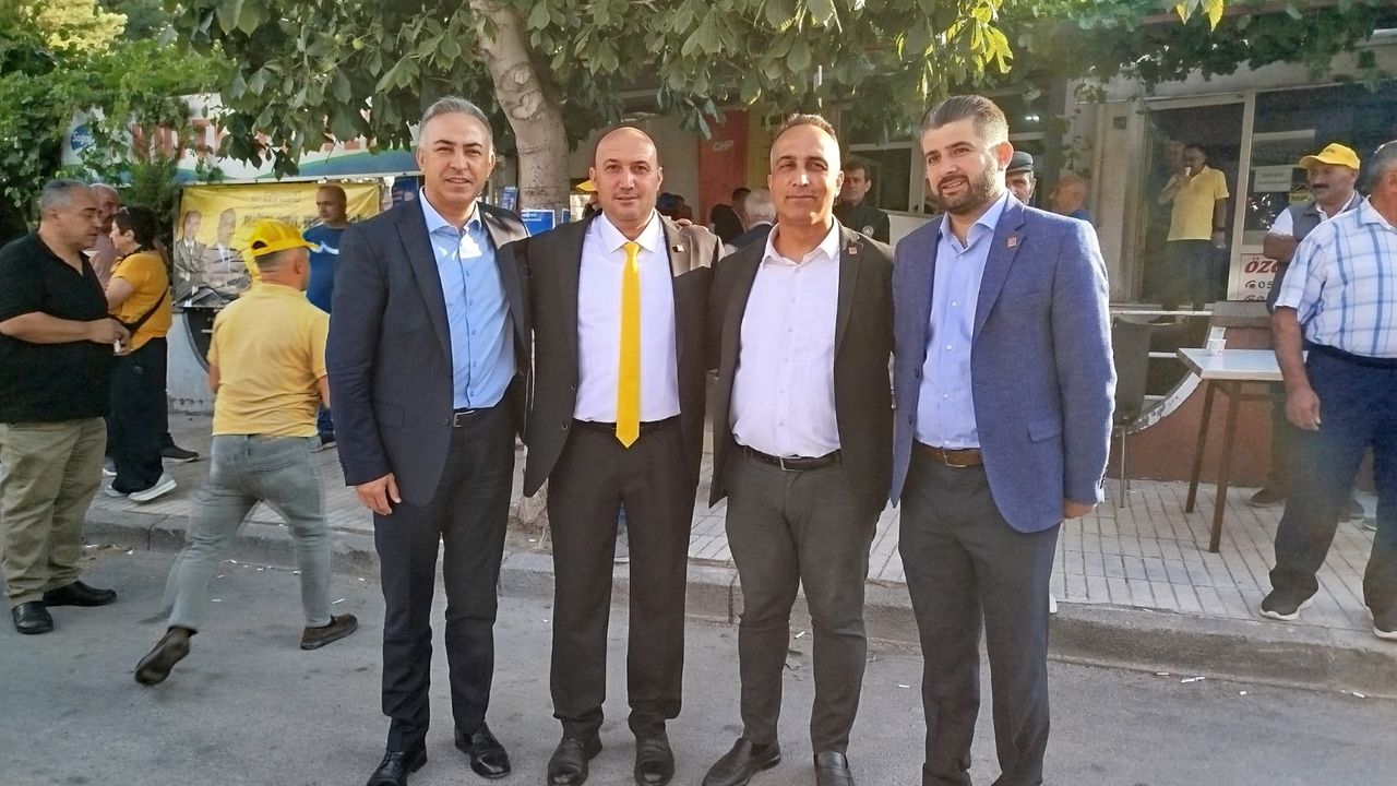 CHP’de “Yavruturna” heyecanı