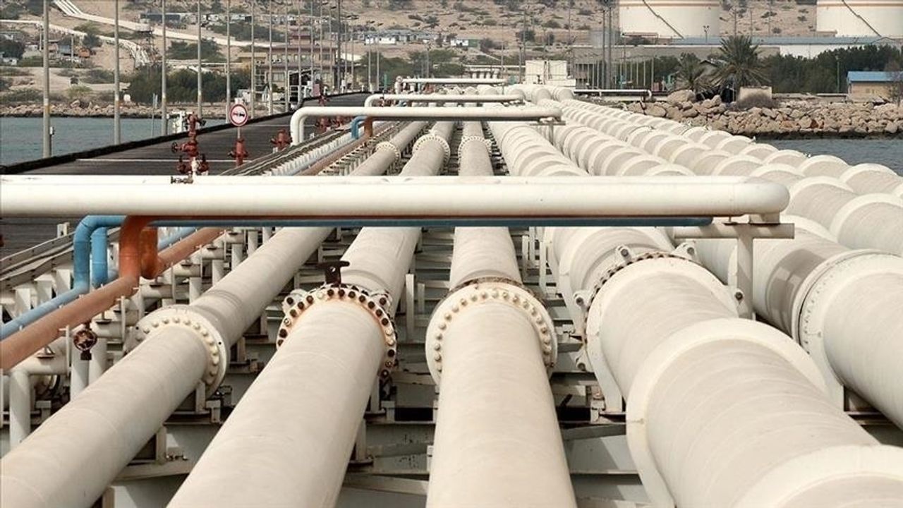 Türkiye'nin petrol ithalatı  haziranda yüzde 5,9 arttı
