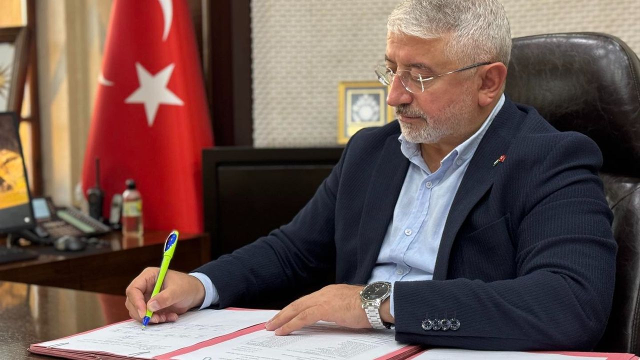 2.OSB imzası