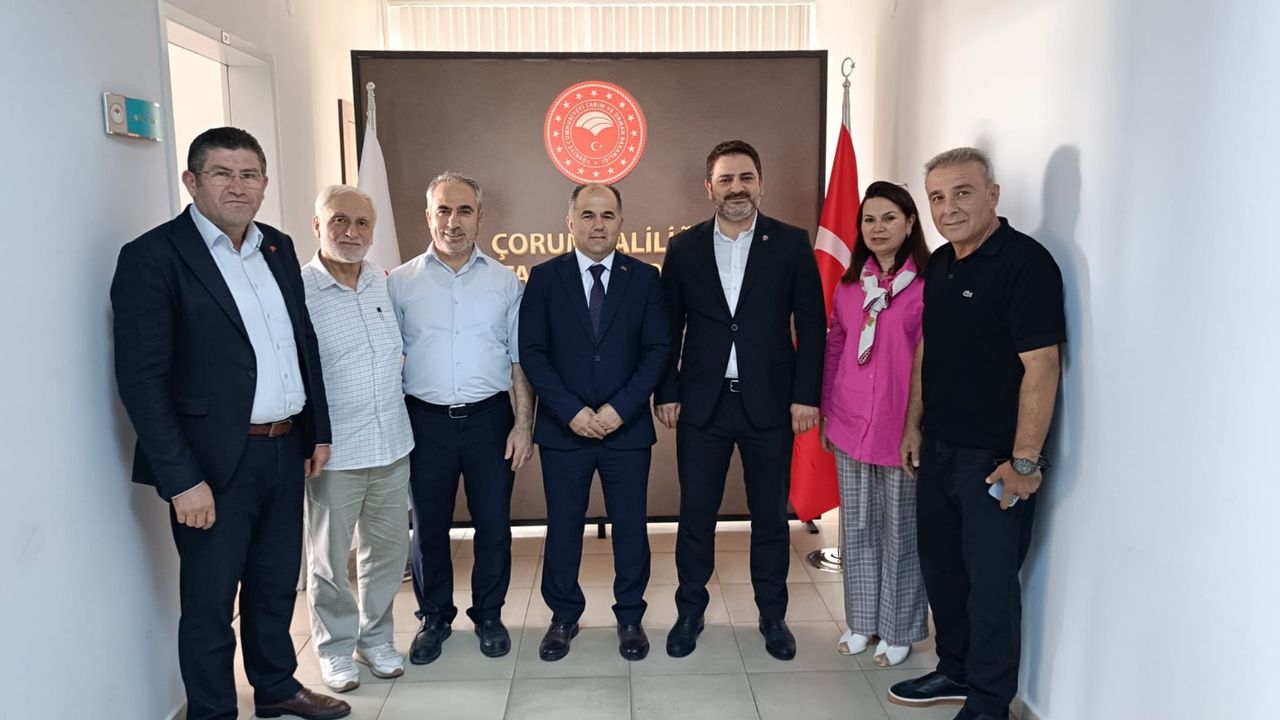 Memur-Sen’den  Taş’a kutlama