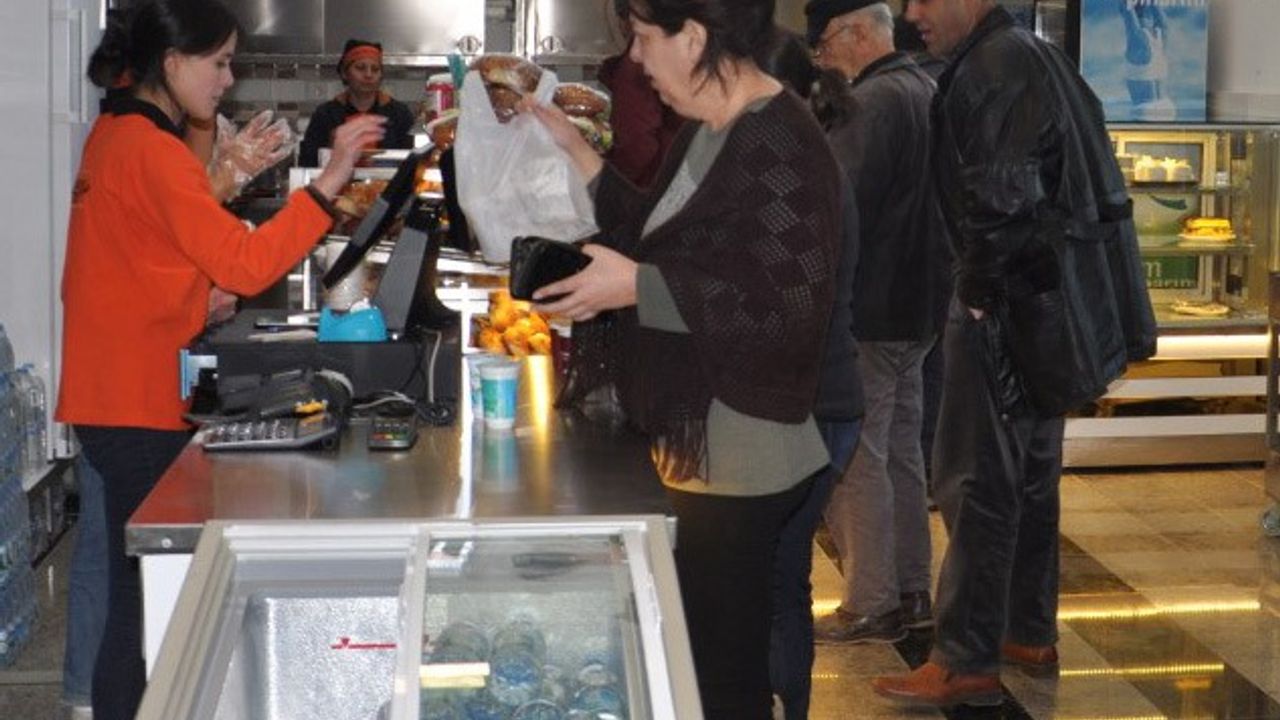 Hitit Üniversitesi Erol Olçok Hastanesi kantin - kafeteryası ihaleye verilecek! İşte bedeli