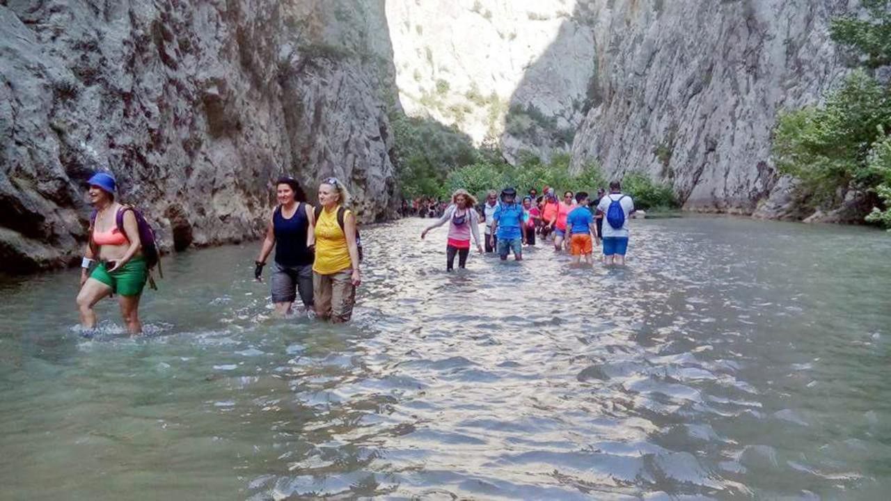 Yozgat’ta başlıyor Çorum’da bitiyor