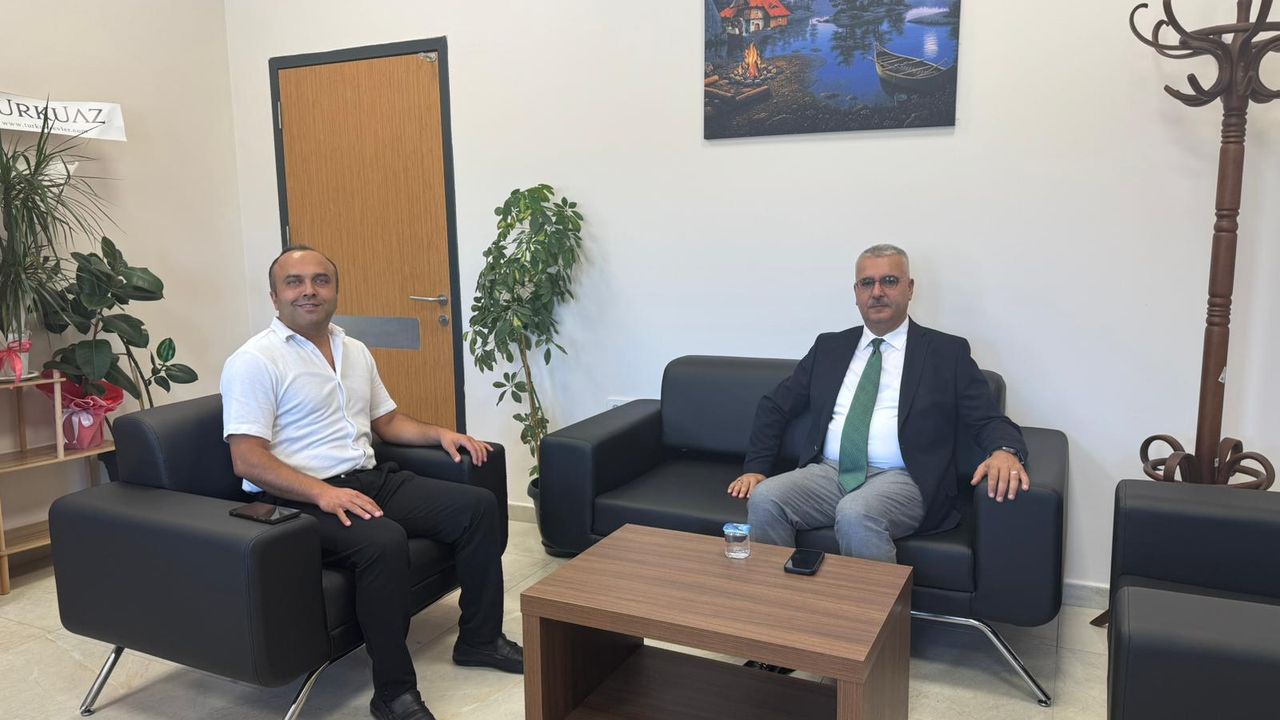 Ahlatcı: “Çorum sağlıkta  merkez olma yolundadır”