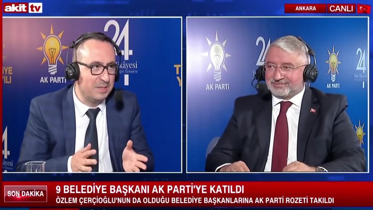 Aşgın: “AK Parti milletimiz  ile güçlü bir bağ kurmuştur”