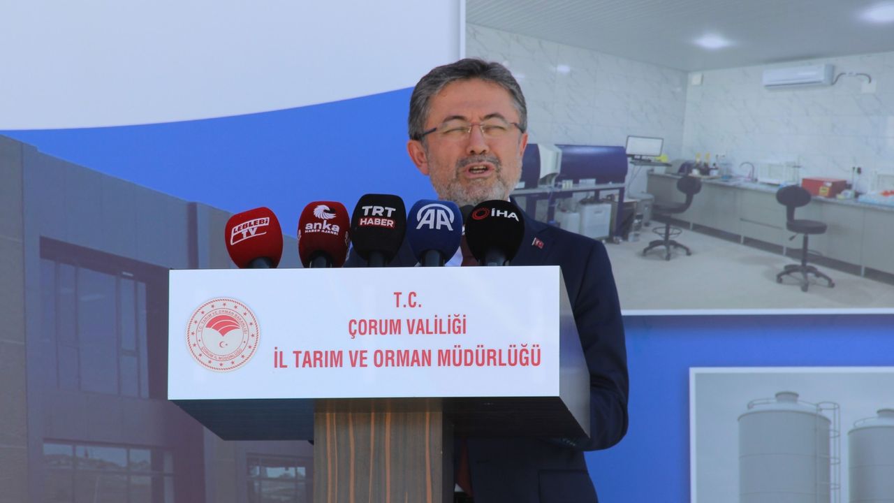 Yumaklı: "Kırmızı et tedarikinde  herhangi bir problem yok"