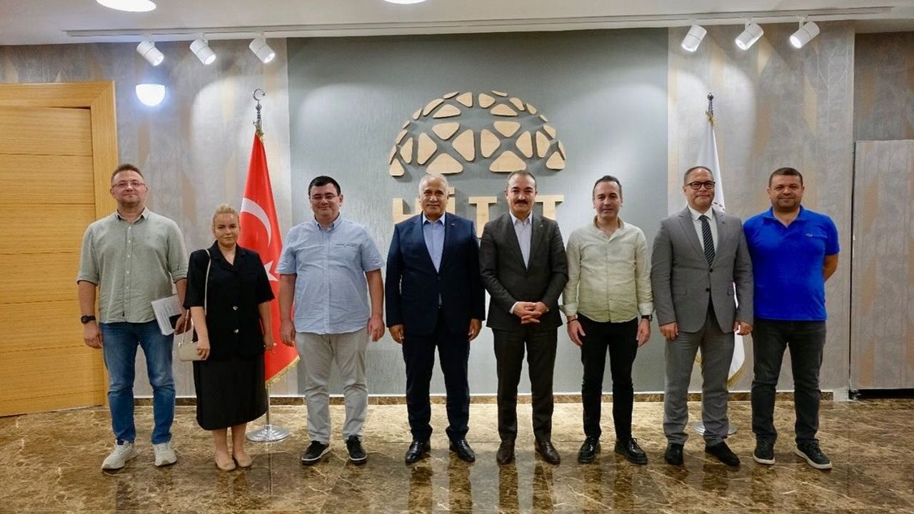İskilip’te sıfır atık için  HİTÜ ile ortak proje