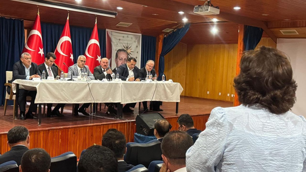 “Sungurlu’yu sanayi ve üretimle  daha güçlü hale getireceğiz”