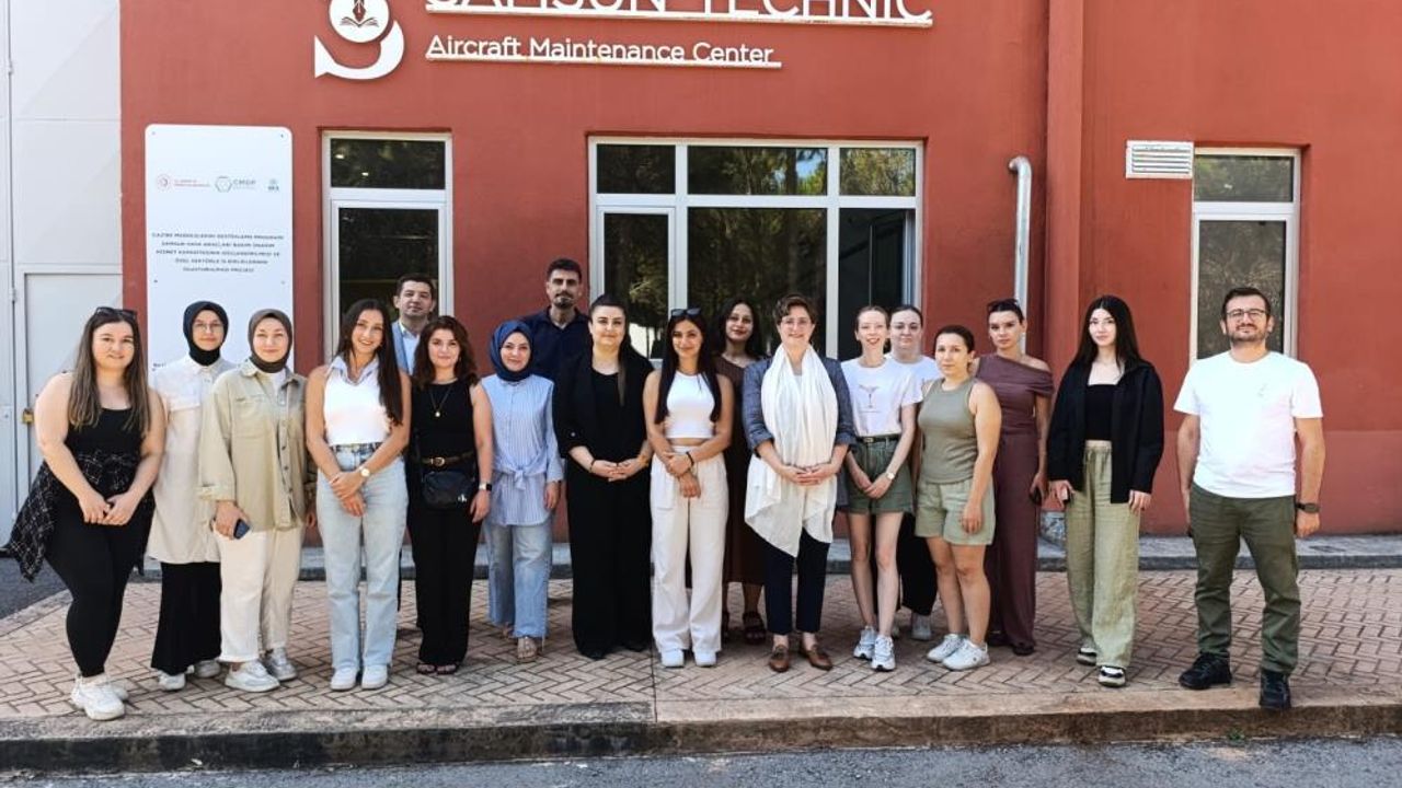 Kadınlar teknolojik tarımın öncüsü oluyor