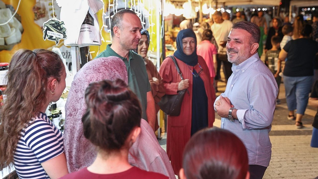 Bu festival kaçmaz! Çorumlular Sincan'da buluşuyor