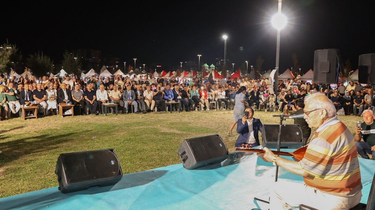 Sincan’da Çorumlular buluşması