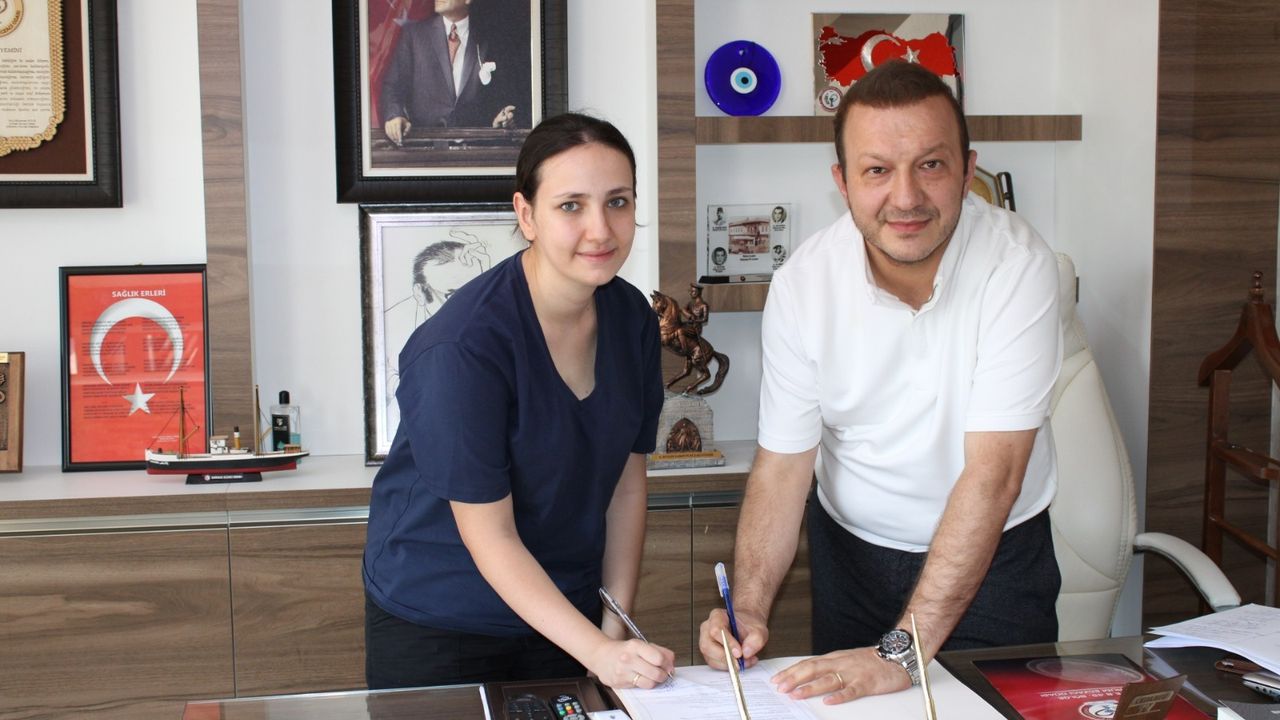 Eczacı Odası ile Anaçağ Anaokulları  arasında indirim protokolü