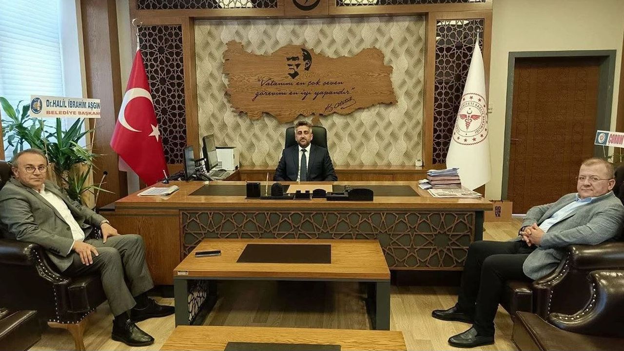 TSO’dan Gömeç’e kutlama