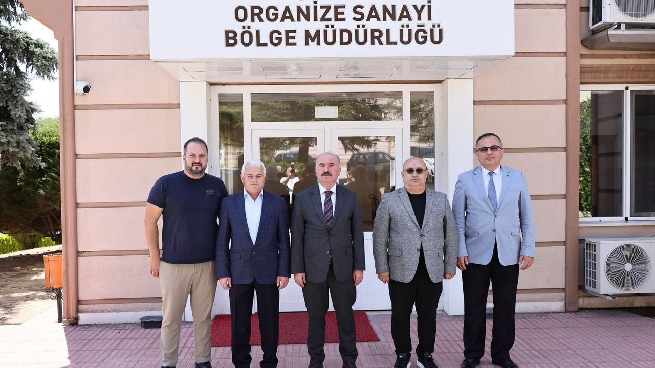“Yeni yatırımlarla istihdam  ve üretim kapasitesi artacak”
