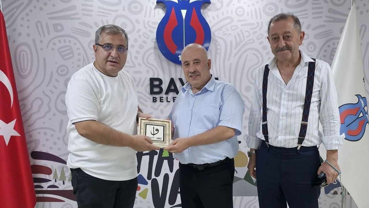 Bayat’ta doğalgaz altyapı  çalışmaları hızlandı