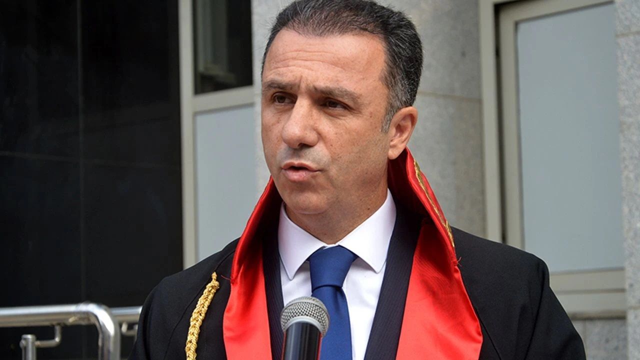 Başsavcı Bektaş’tan  Adli Yıl mesajı
