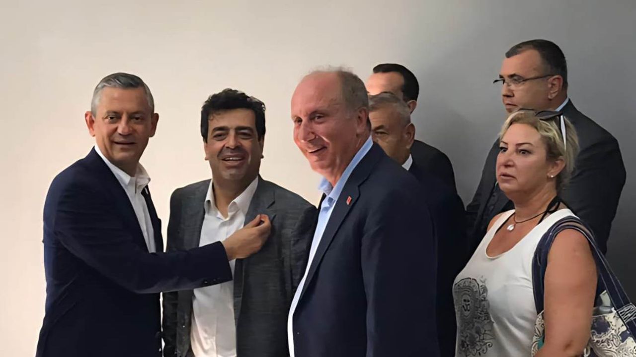Prof. Özalp CHP’ye geçti