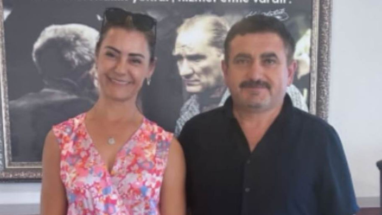 İzmir'e Çorumlu Başkan Yardımcısı