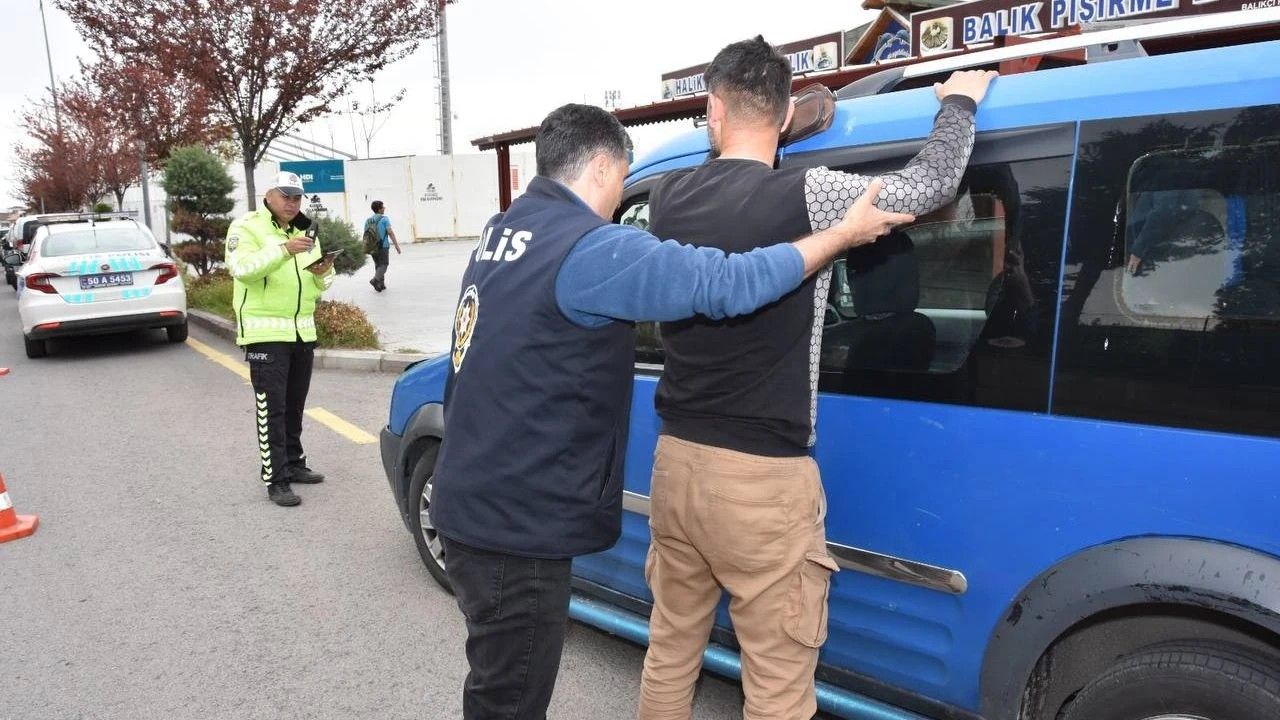 Çorum'da kasten öldürmeden aranan şahıs yakalandı