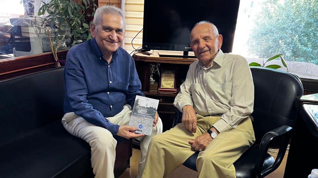 Bahri Güven’in 12. kitabı çıktı