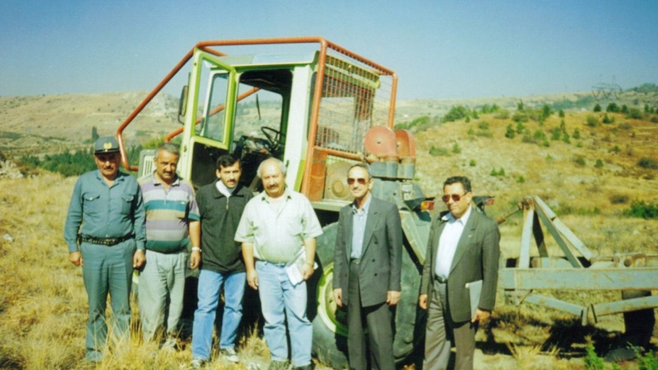 ABDULKADİR OZULU’YU VEFATININ ÜÇÜNCÜ YILINDA YENİDEN ANARKEN (1941-16.08.2022) - 3