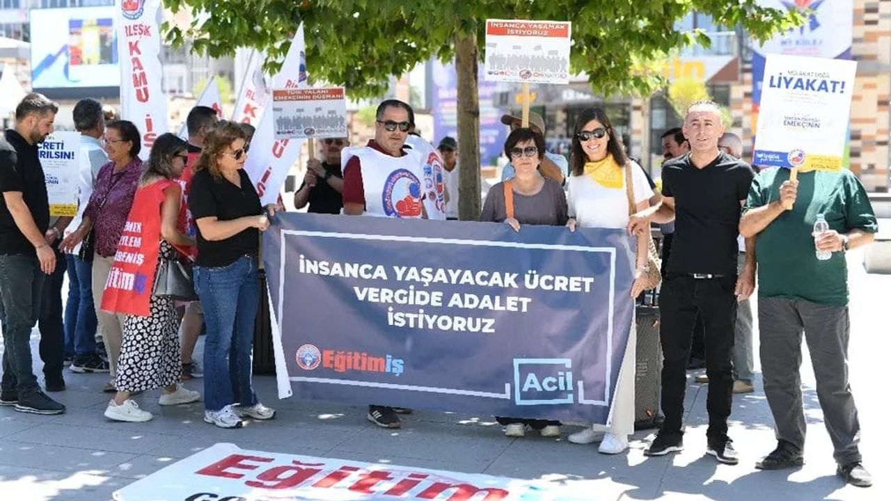 Demirel: “Hükümetin  sefalet ücreti gülünç”