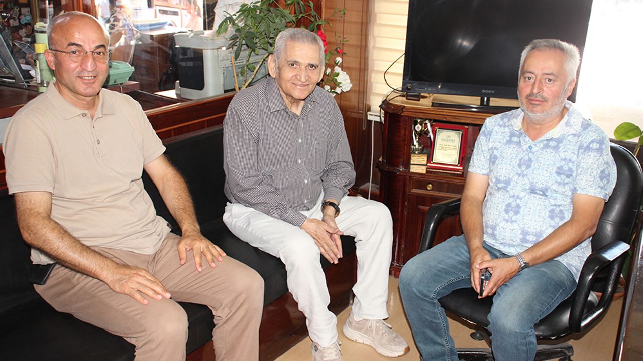 Çorum  Limit Emlak’tan ziyaret